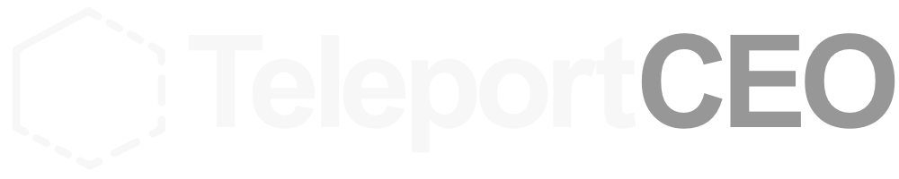 TeleportCEO logo